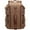 Brown, variant on WITZMAN Travel Backpack for Men Carry On Canvas Backpack Luggage Outdoor Duffel Bag (6661 Brown)