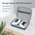 thumbnail image 2 of Sac de Rangement EVA pour PS5 Dualsense Housse de Protection pour le test, 2 of 7