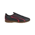 thumbnail image 1 of Tenis Puma Vitoria IT Suela Goma Fútbol Sala Negro Rojo, 1 of 5