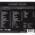 thumbnail image 2 of Hammill,Peter & K Group - Live At Rockpalast - Rock - CD, 2 of 2