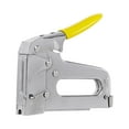 thumbnail image 2 of Arrow T59 5/16" Wiring Stapler Silver, for Data, Electrical, Communication Cables, Made in the USA, 2 of 6