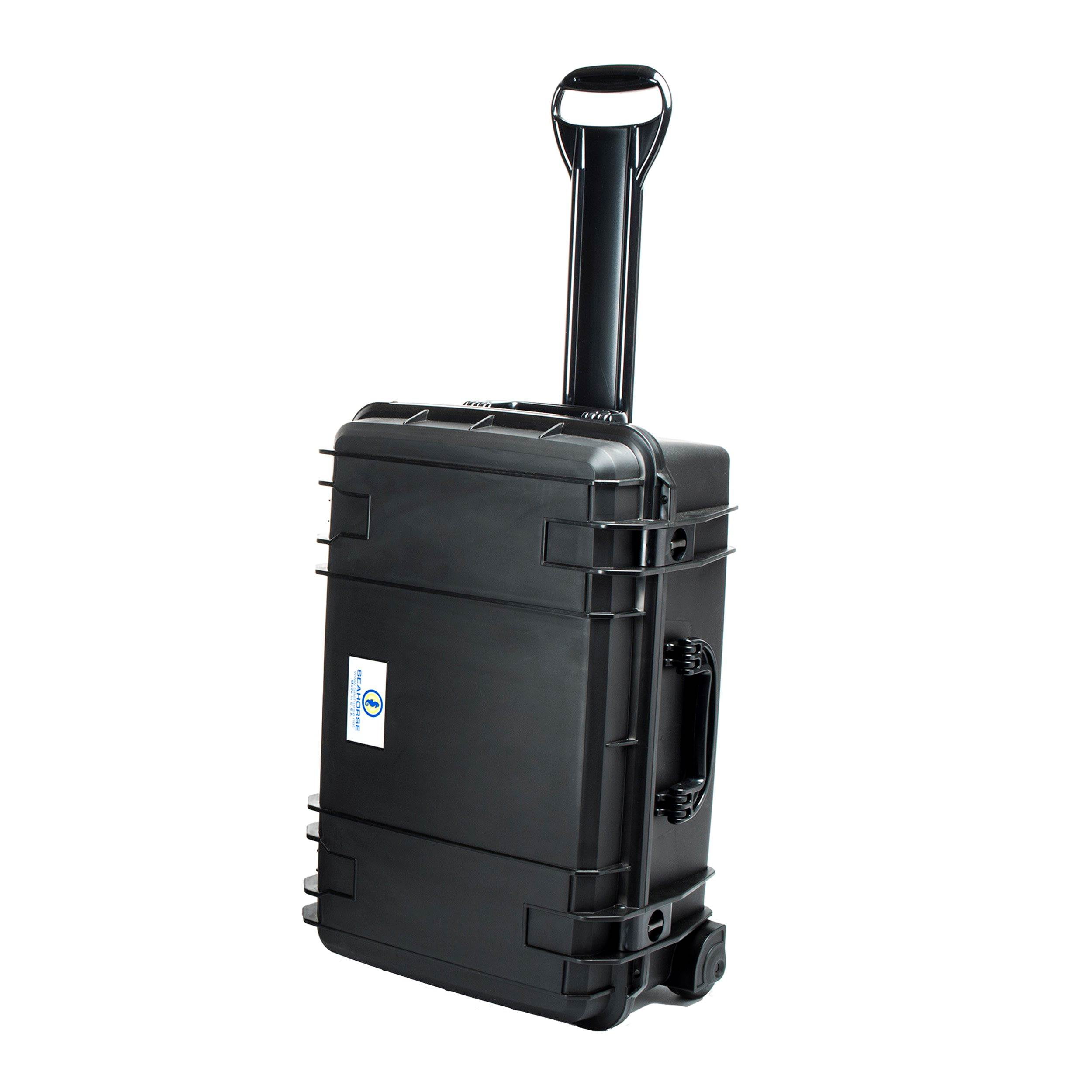 Black Seahorse 130 Protective Case with Foam