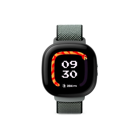 Reloj inteligente Fitbit Google Ace LTE Kids con llamadas, mensajes y GPS