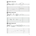 thumbnail image 5 of 100 Hot Licks for Pedal Steel Guitar - Essential Soloing Phrases for E9 Tuning (Book/Online Audio), (Paperback), 5 of 9