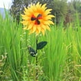 thumbnail image 1 of OULII Garden Windmill Inserting Decor Rotatable Windmill for Outdoor Use 1Pack, 1 of 7