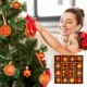 thumbnail image 2 of Mando a distancia universal compatible con todos los televisores inteligentes Samsung TV 28D, con botones, 2 of 8