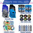 thumbnail image 3 of Set Party Favors Jerify, artículos de fiesta para videojuegos para niños, 3 of 7