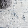 thumbnail image 6 of SAFAVIEH Parker Tyson Distressed Polyester Runner Rug, Taupe/Grey Blue, 2' x 8', 6 of 8