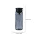 thumbnail image 3 of Taza de plástico resistente al calor para viajar - Botella deportiva de agua resistente a fugas de 16oz para bebidas calientes y frías, verde, 3 of 6