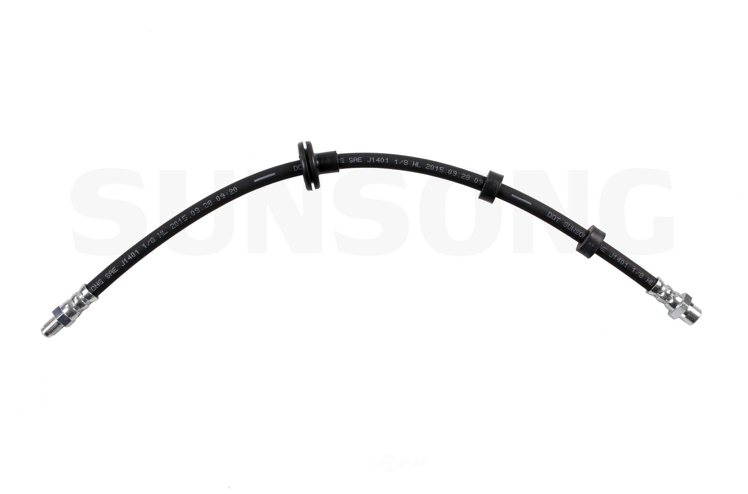 Sunsong 2204578 Brake Hydraulic Hose