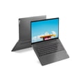 thumbnail image 3 of Lenovo IdeaPad 5 Laptop, 14.0" FHD Touchscreen Display, AMD Ryzen 7 5700U, 8GB RAM, 1TB SSD, Backlit Keyboard, WiFi 6, Windows 11, Grey with Accessories, 3 of 5