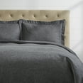 thumbnail image 2 of Dormisette  Luxury Flannel 6-Ounce Duvet Cover Set, 2 of 5
