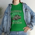 thumbnail image 2 of Birthday T-Shirt Vintage Old Banger 70 Years Old T-Shirt, 2 of 2
