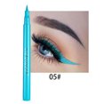 thumbnail image 1 of Xihbxyly Liquidación de verano Delineador de ojos pintado El delineador de ojos mate es fácil desvanecer y difuminarse, 1 of 2