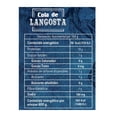 thumbnail image 3 of Cola de langosta La Sanitaria 400 g  congelado, 3 of 3