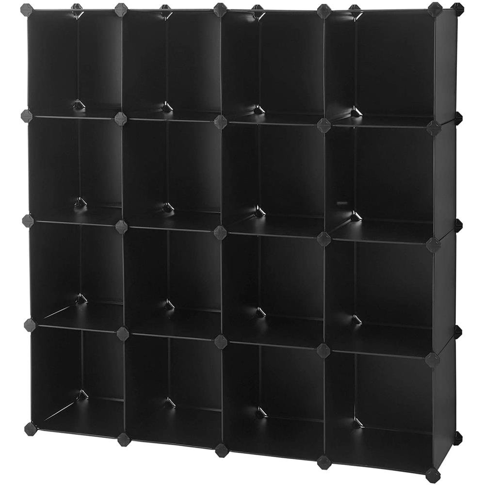 UBesGoo Cube Storage Book Shelf Storage Shelves Closet Organizer with