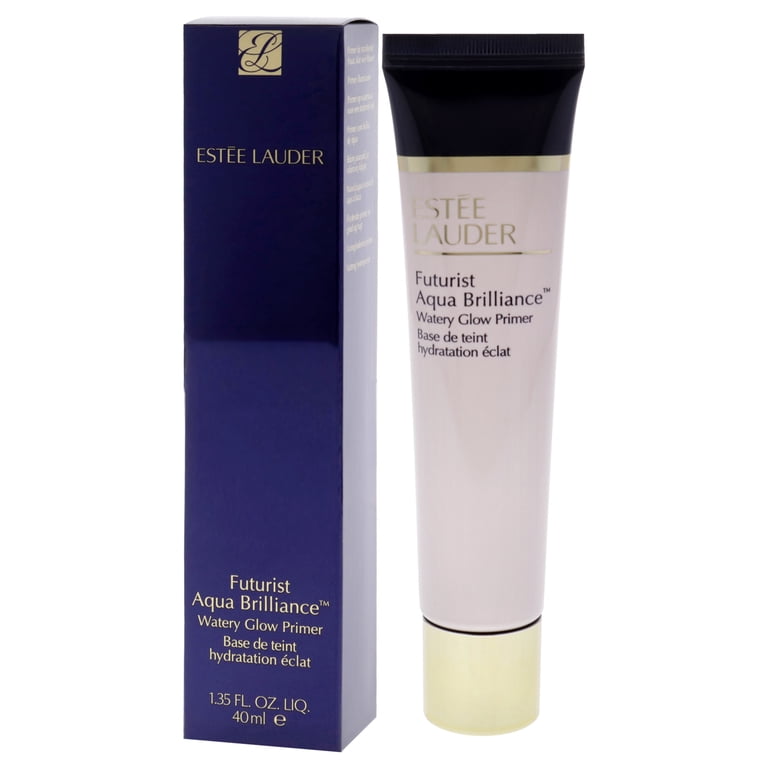 Estée Lauder Futurist Aqua Brilliance Watery Glow Primer, 1.4 oz