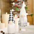 thumbnail image 4 of Mini diseño de adorno de Navidad árbol de Navidad colgante DIY decoración Deco cordón para Festival vacaciones presente, 4 of 8