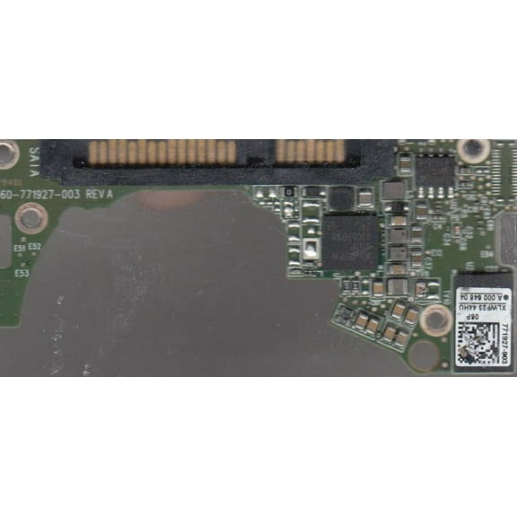 WD10SPCX-75HWST0, 771927-903 06P, WD SATA 2.5 PCB
