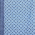 thumbnail image 2 of Zelouf Zs1503M Print Hi Multi Chiffon  , Sewing, DIY, Crafts Fabric by the Yard, 444 Blue Navy, 10 Yard, 2 of 2