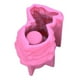 thumbnail image 1 of Modelo de jarrón de silicona para niña en 3D, de fundición de epoxi, arcilla, arte DIY, jarrón de hormigón, portalápices, oficina, sala de Gloria Fundición de epoxi de silicona, 1 of 8