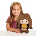 thumbnail image 2 of Muñeca de peluche Just Play Hermione Granger 29 cm, 2 of 4