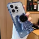thumbnail image 4 of Funda Para iPhone 16 Pro Max Plus Polvo Flash Astronauta+mic, 4 of 8