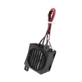 thumbnail image 3 of bedienty Heat Distribution Electric Space Heater 12V DC Fan Heater With Ceramic Technology No Redness No Flame, 3 of 6