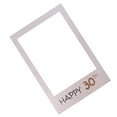 thumbnail image 3 of Happy 30th Birthday Anniversary Social Media  Prop Accessories, 3 of 4