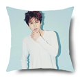 thumbnail image 1 of QIFEIHA Super Junior Devil Pillowcase Cushion Cover Two Sides Printing Size 20x30 inch, 1 of 2
