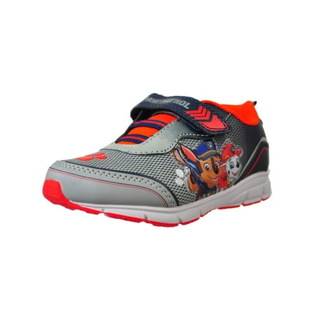 - Paw Patrol Boys' Light-Up Sneakers (Sizes 6 -12)