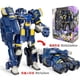 thumbnail image 4 of MiniForce Ray Volt Lucy Robot Transformer Car MiniForce X Ultimate Toy, juguetes de avión de deformación de Anime de dibujos animados de Corea, regalos, 4 of 5