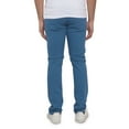 thumbnail image 3 of Victorious Men's Skinny Fit Color Stretch Jeans, Sizes up to 42W, 3 of 5