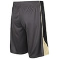 thumbnail image 3 of Men's Colosseum Charcoal Vanderbilt Commodores Turnover Shorts, 3 of 3