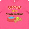 thumbnail image 4 of Inktastic Newfoundland dog lover Youth T-Shirt, 4 of 5