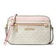 thumbnail image 2 of BOLSA MICHAEL KORS JET SET MEDIUM LOGO CROSSBODY BAG VAINILLA BLUSH, 2 of 5
