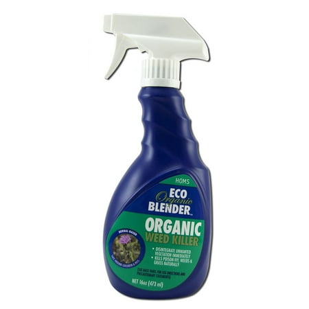 Homs - Bite Blocker EcoBlender Weed Killer, 16.9 oz