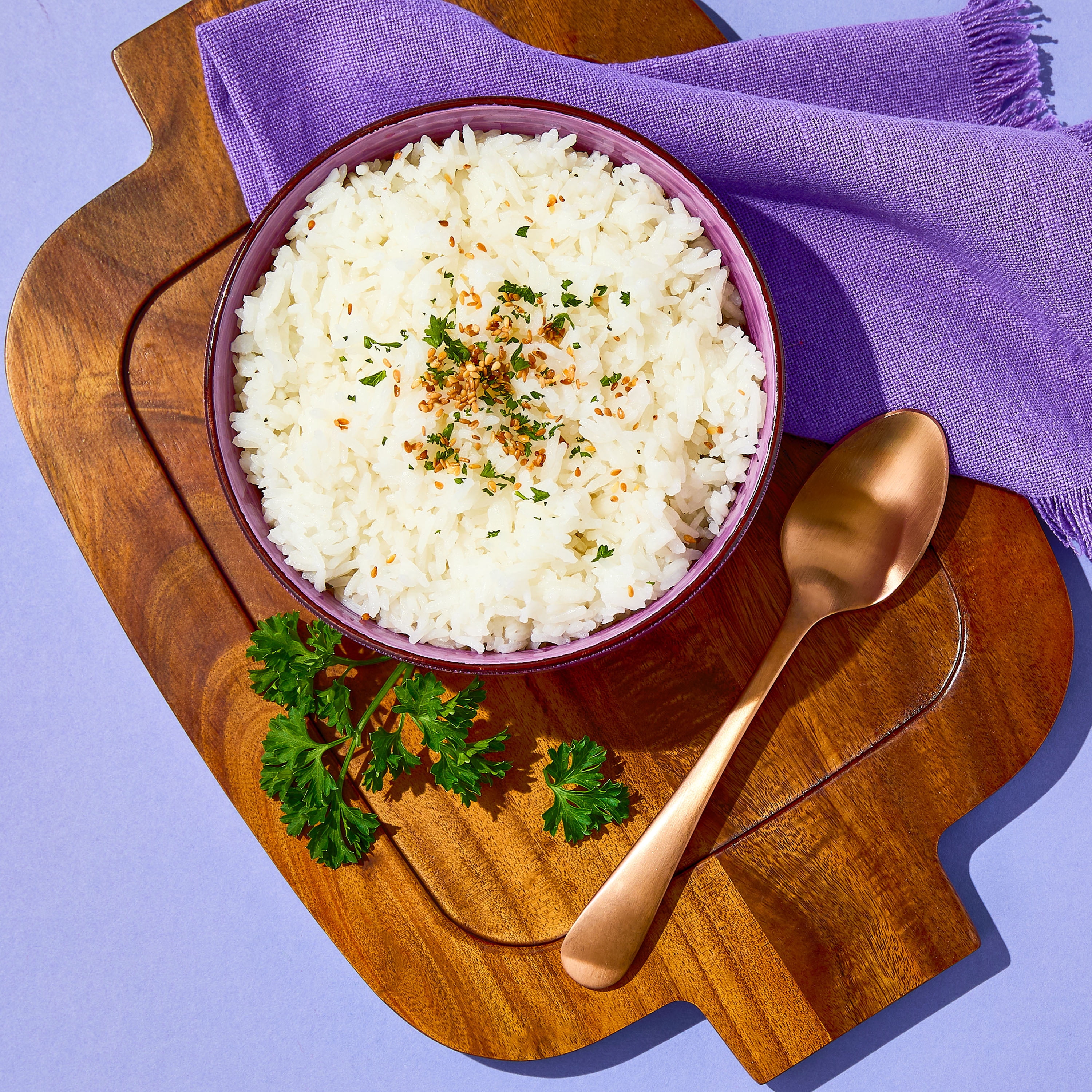 bettergoods Organic Jasmine Rice, 20 oz, 2 Pouches (Frozen)