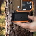 thumbnail image 2 of pengguo 2 Pack Power Mag Rechargeable Lithium Battery Pack Compatible with Moultrie Edge, Edge 2, Edge 3, Edge Pro, Edge 2 Pro, Edge 3 Pro Trail Camera, 2 of 7