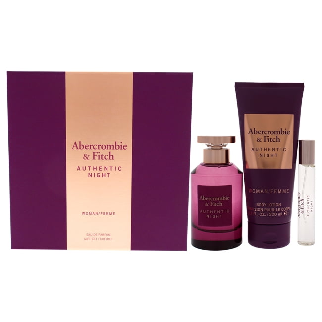 Abercrombie And Fitch Womens Body Spray