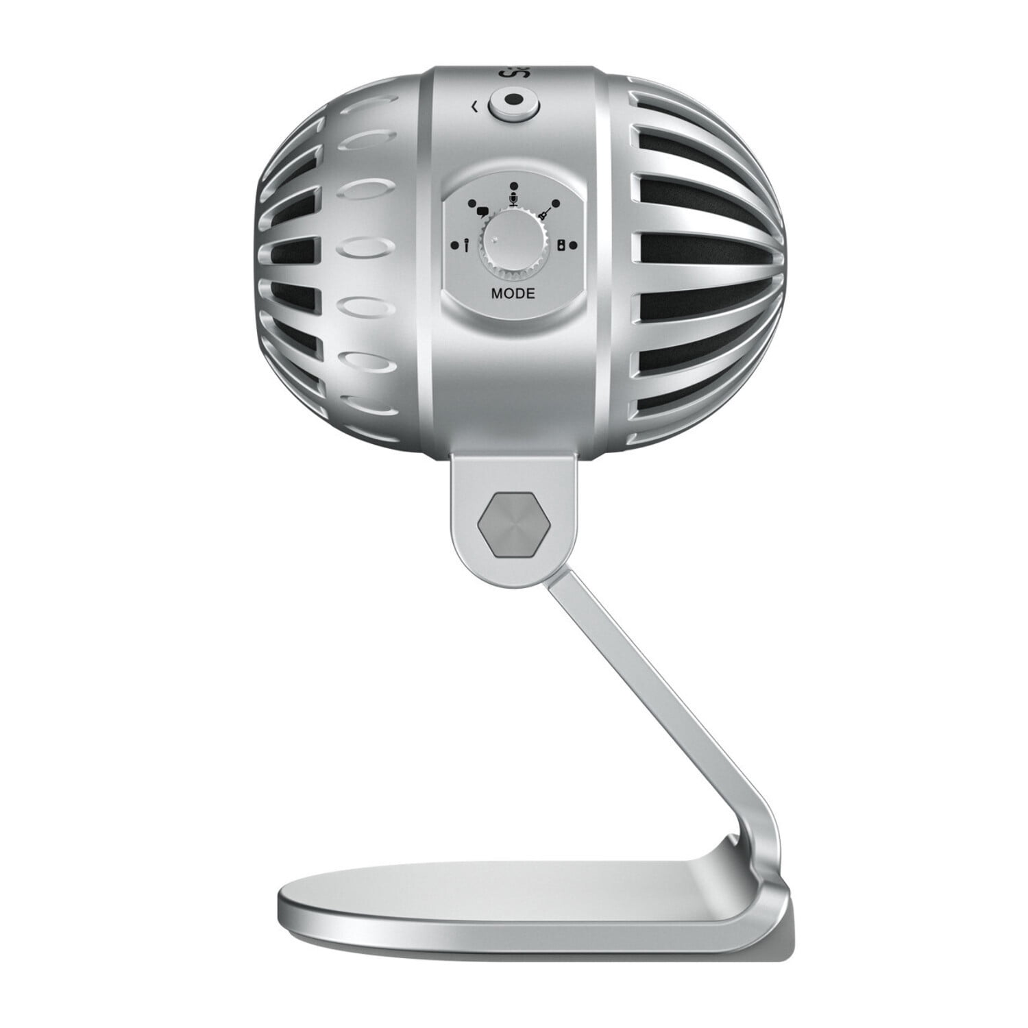 Saramonic Large Diaphragm Desktop USB Studio Mic 4 PC Mac Android iPhone MTV550