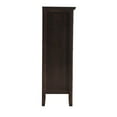 thumbnail image 6 of Glory Furniture Primo Chest in Espresso Color, 6 of 7