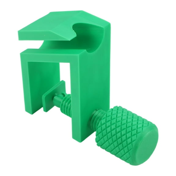 Easy Setup Bucket Hose Holder For Rain Barrels And Multiple Containers