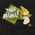 thumbnail image 2 of Johnny Bravo - Oohh Mama - Short Sleeve Shirt - XXXXX-Large, 2 of 7