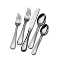 thumbnail image 3 of Mikasa Bravo 20-piece 18.10 Stainless Steel Flatware/Silverware Set, Service for 4, 3 of 8