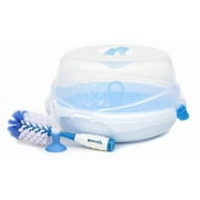 Munchkin Steam Guard Microwave Sterilizer 1 ea (Pack of 3)