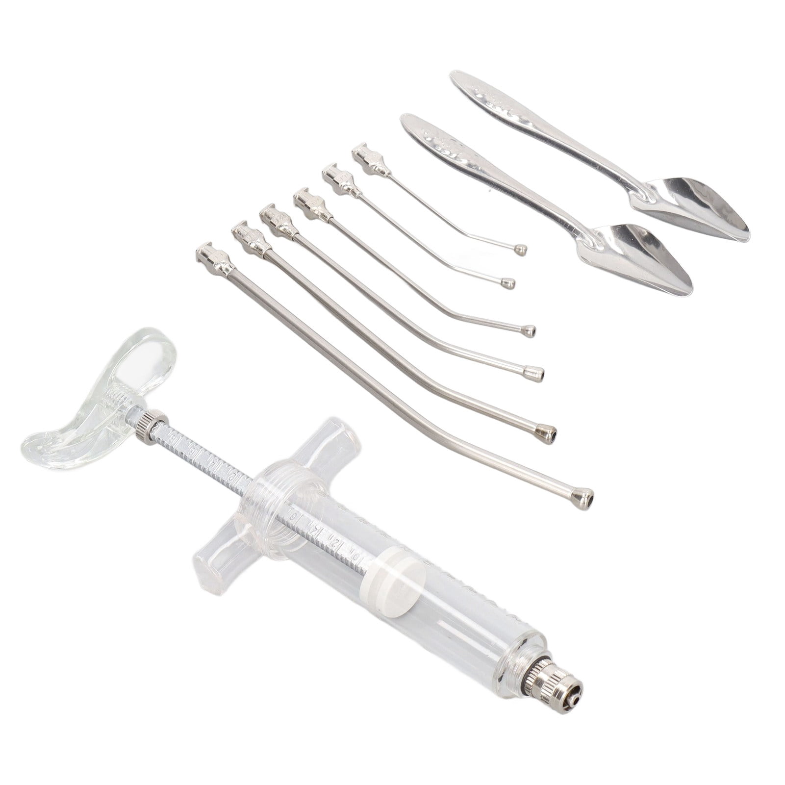 Bird Feeding Syringe, Durable Efficient 20ml  Feeding Tubes  For Baby Bird