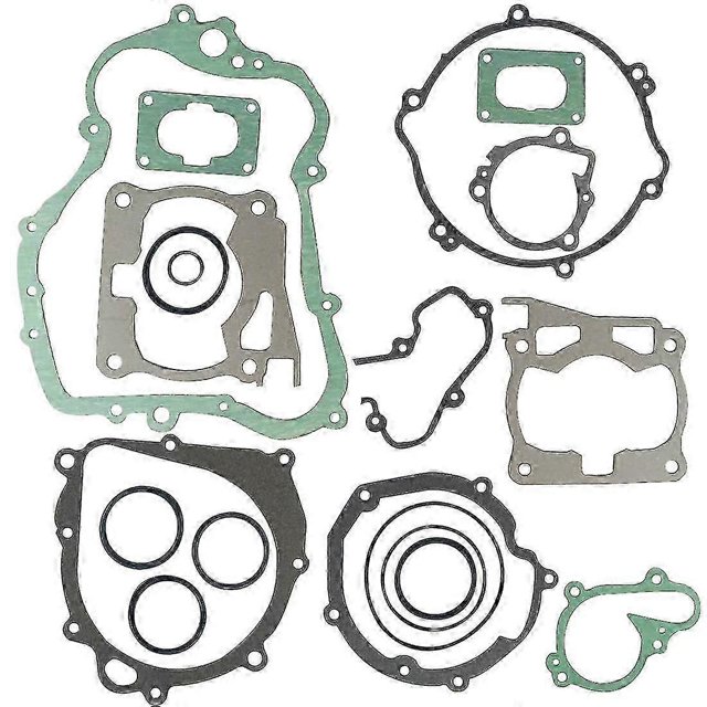compatible Full Complete Engine Gasket Kit Set For Yamaha YZ 125 YZ125