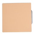 thumbnail image 2 of p>235x235mm Pei Sheet 235x235mm Pei Sheet Pei Spring Steel 3D Sheet Heating Bed Build Platform For Ener3 3S Pro V2 For Aquila For 3 Pro 4 3D Printers/p>, 2 of 7