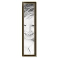 thumbnail image 2 of ArtToFrames 9" x 42" Black Panel With Gold Lip Picture Frame, 9x42 inch Multi Wood Poster Frame (WOM-5092),  Pack, 2 of 7